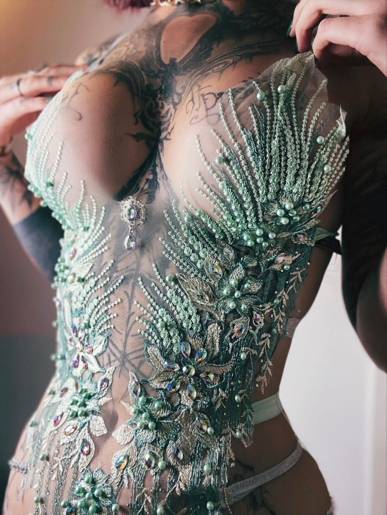 Body Vanillia