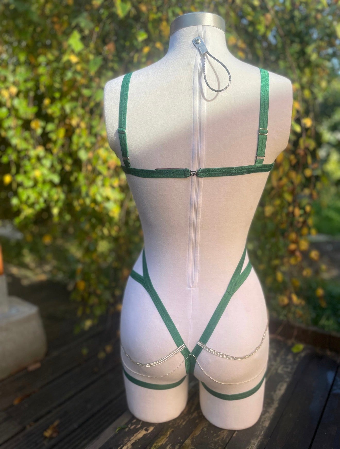Body Forest green